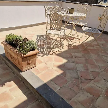 La Casa Del Poeta Apartment Mercato San Severino