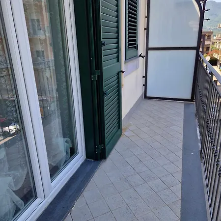 Lägenhet La Casa Del Poeta Mercato San Severino