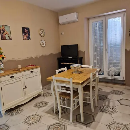 Apartment La Casa Del Poeta Mercato San Severino