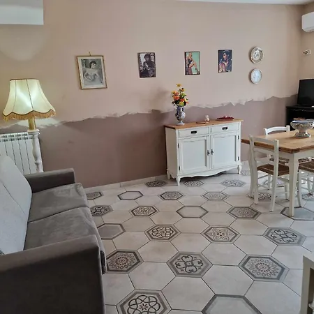 Apartment La Casa Del Poeta
