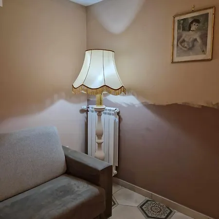 La Casa Del Poeta Lägenhet *